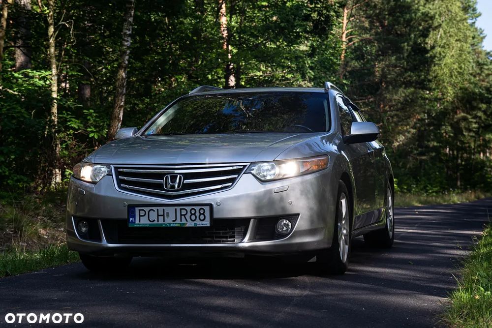 Honda Accord 2.2d Executive Navi - 3