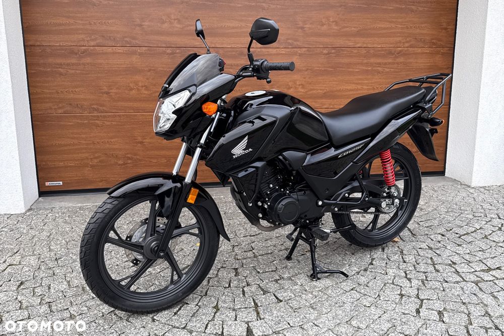 Honda CBF - 16