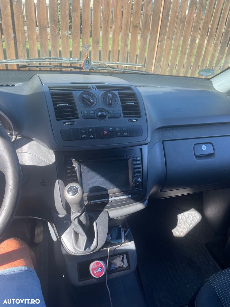 Mercedes-Benz Vito 116 CDI (BlueTEC) Tourer Extralang Aut. PRO - 4