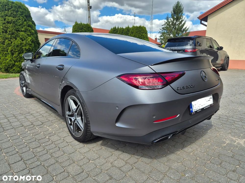 Mercedes-Benz CLS 300 d 4-Matic AMG - 3
