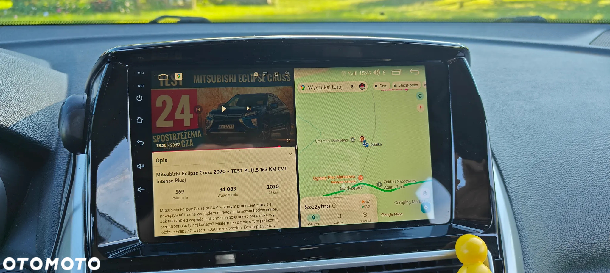 Mitsubishi Eclipse Cross 1.5 T GPF Invite - 12