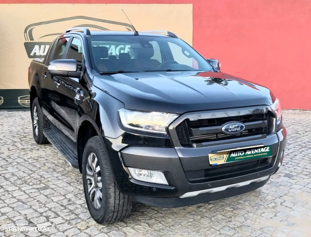 Ford Ranger 3.2 TDCi CD Wildtrak 4WD Aut. - 28