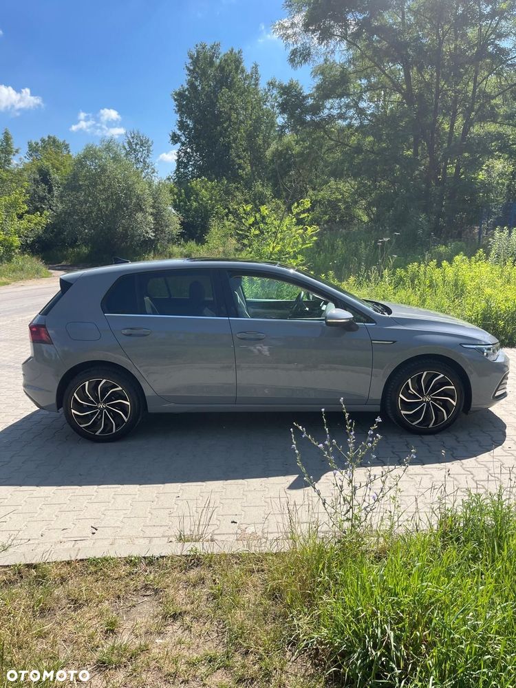 Volkswagen Golf 1.5 TSI EVO Style - 3