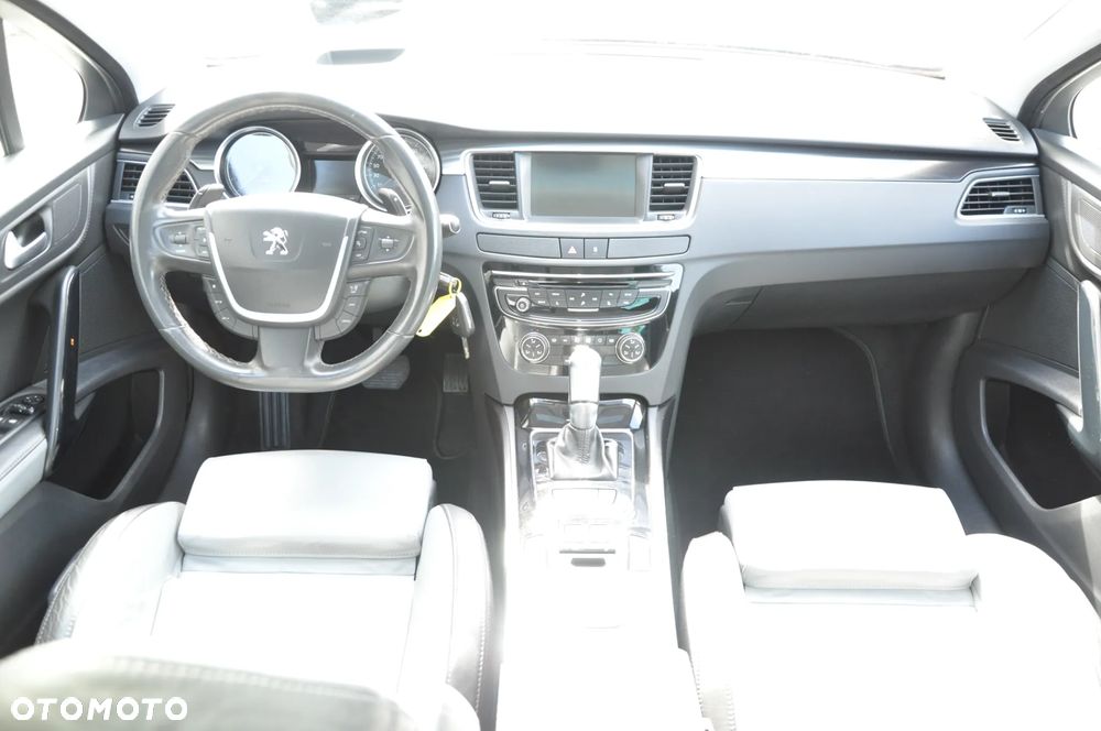 Peugeot 508 RXH BlueHDi 180 EAT6 Stop&Start - 16
