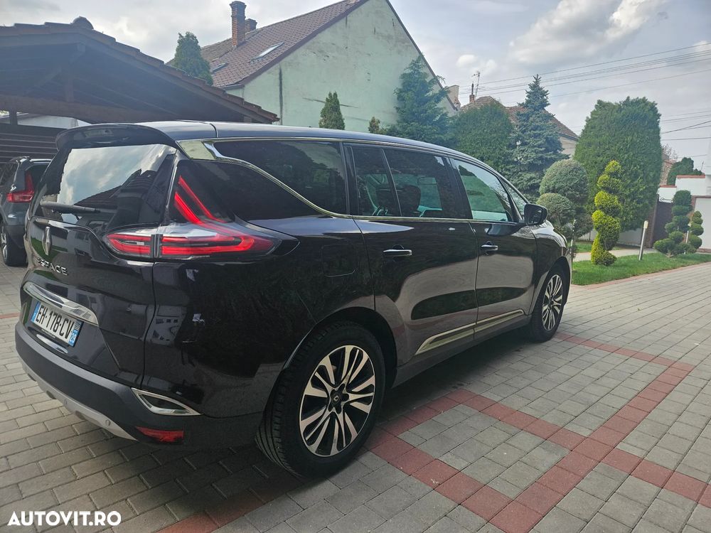 Renault Espace Energy dCi 160 EDC Initiale Paris - 11
