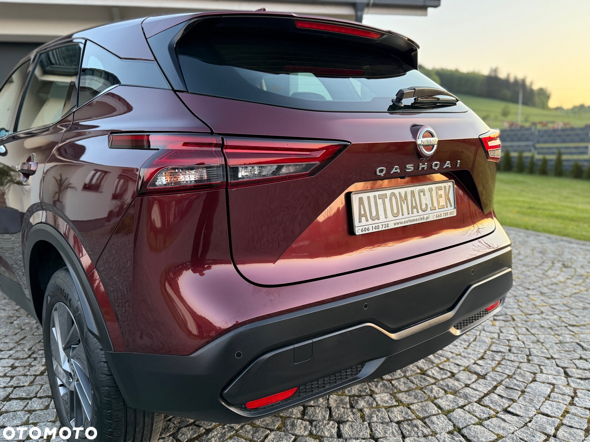 Nissan Qashqai 1.3 DIG-T N-Connecta EU6d - 9