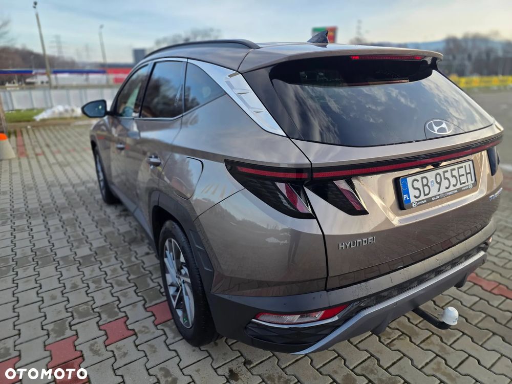 Hyundai Tucson 1.6 T-GDi Executive 2WD - 10