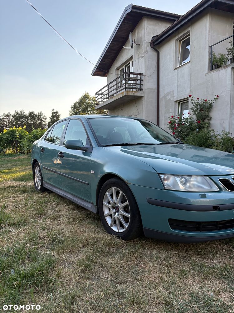 Saab 9-3 2.0 T Linear - 1