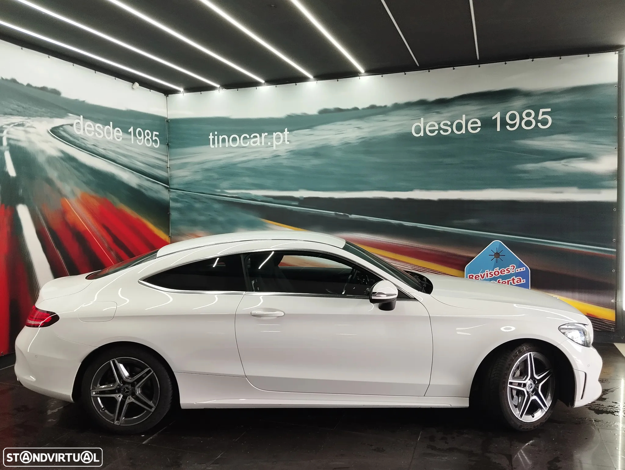 Mercedes-Benz C 200 AMG Line - 4