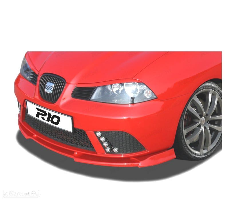 SPOILER FRONTAL SEAT IBIZA 6L FR 06-08 LOOK VARIO-X - 1