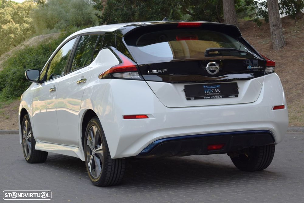 Nissan Leaf e+ Acenta - 17