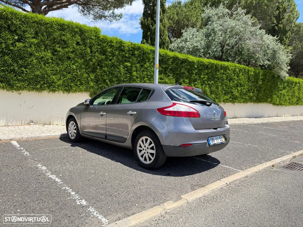 Renault Mégane 1.5 dCi Luxe - 5