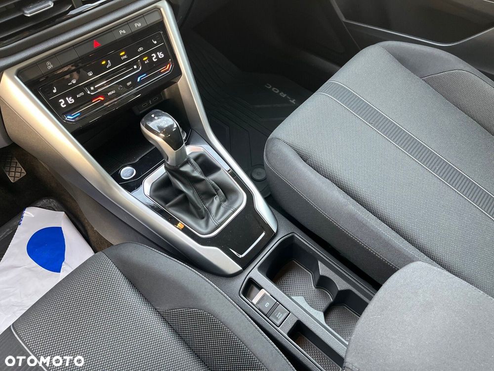 Volkswagen T-Roc 1.5 TSI Life DSG - 16