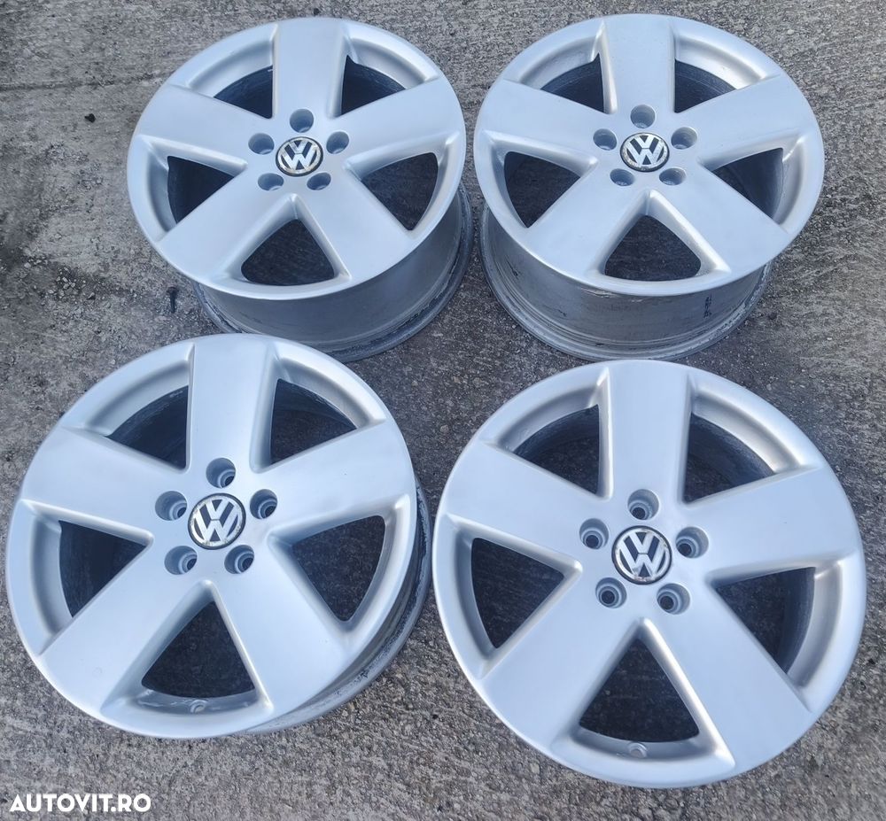 Jante originale Volkswagen Passat B6 Monte Carlo R17 / 7.5Jx17 / ET47 - 2