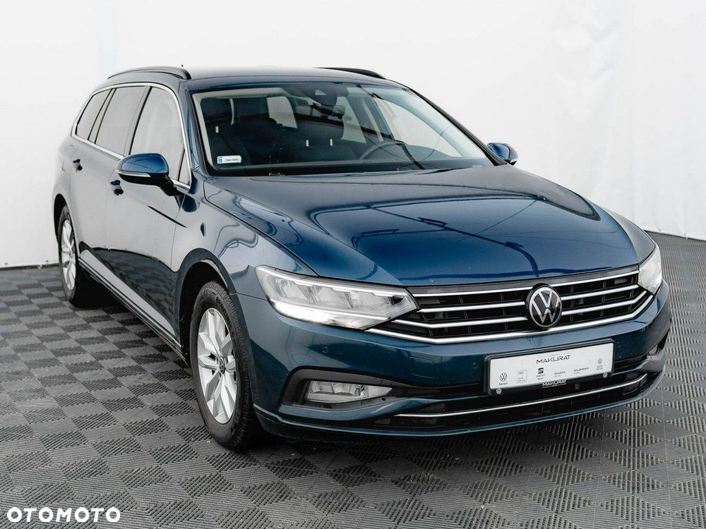 Volkswagen Passat 1.5 TSI EVO Business DSG - 4