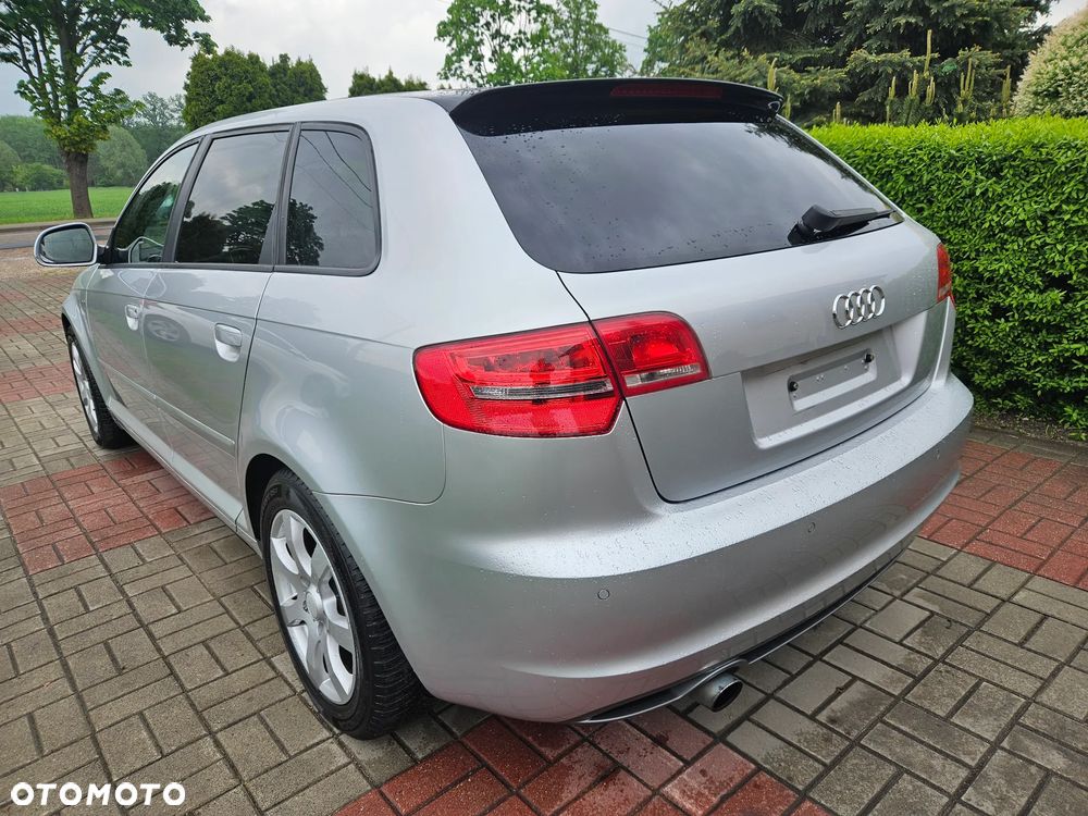 Audi A3 Limousine - 3