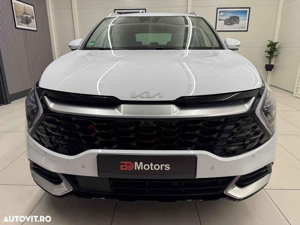 KIA Sportage 2022 — imagine 60