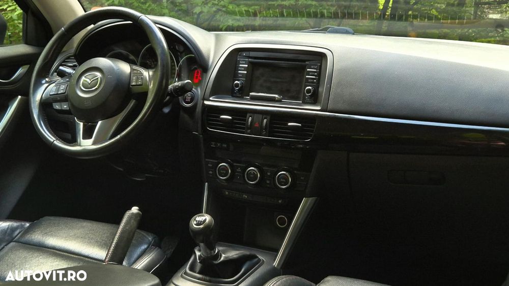Mazda CX-5 - 7