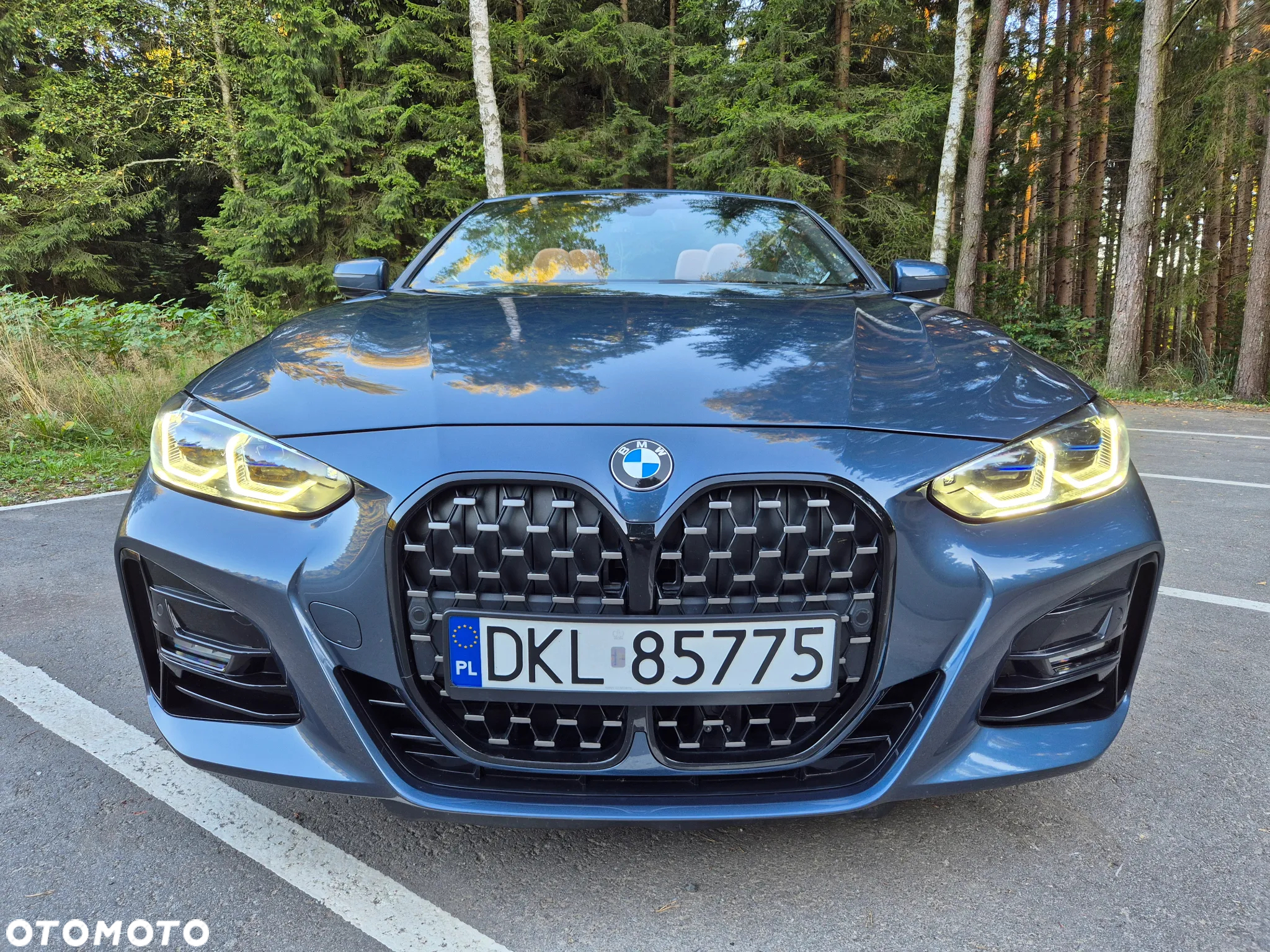 BMW Seria 4 430i Cabrio M Sport - 16