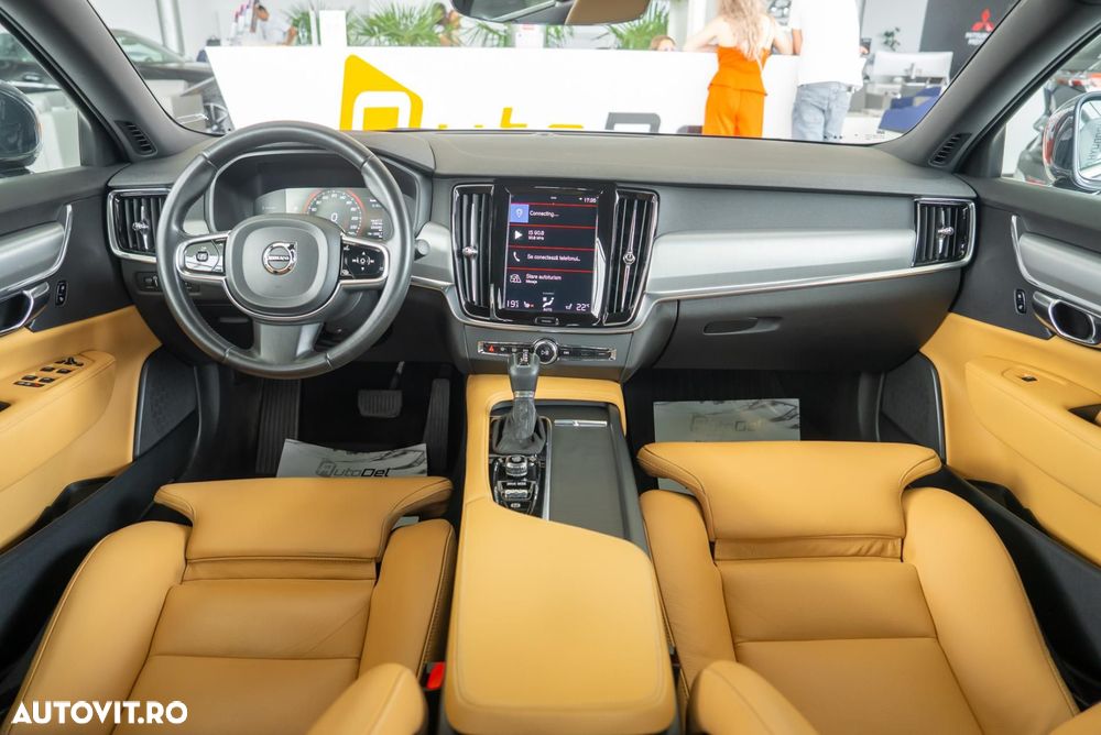 Volvo S90 D3 Geartronic Kinetic - 18