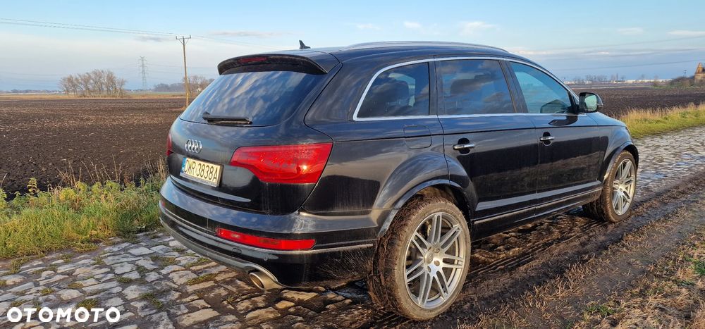 Audi Q7 4.2 TDI DPF Quattro Tiptronic - 4