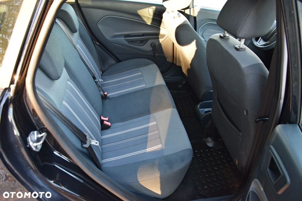 Ford Fiesta 1.4 Silver X - 34