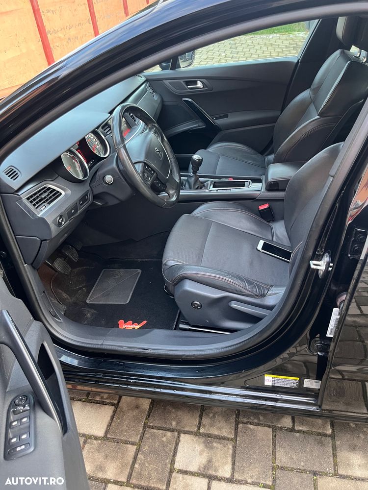 Peugeot 508 BlueHDi 120 Stop&Start Active - 7