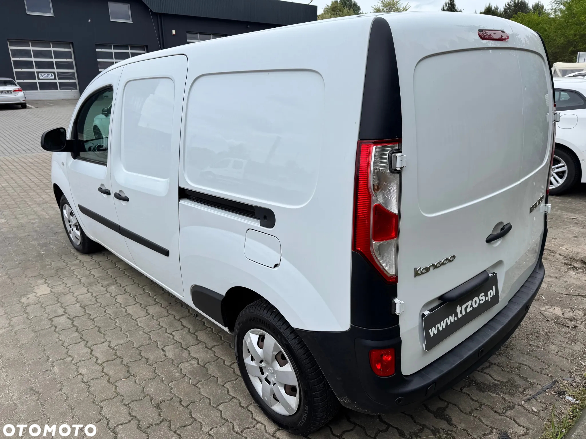 Renault Kangoo - 4