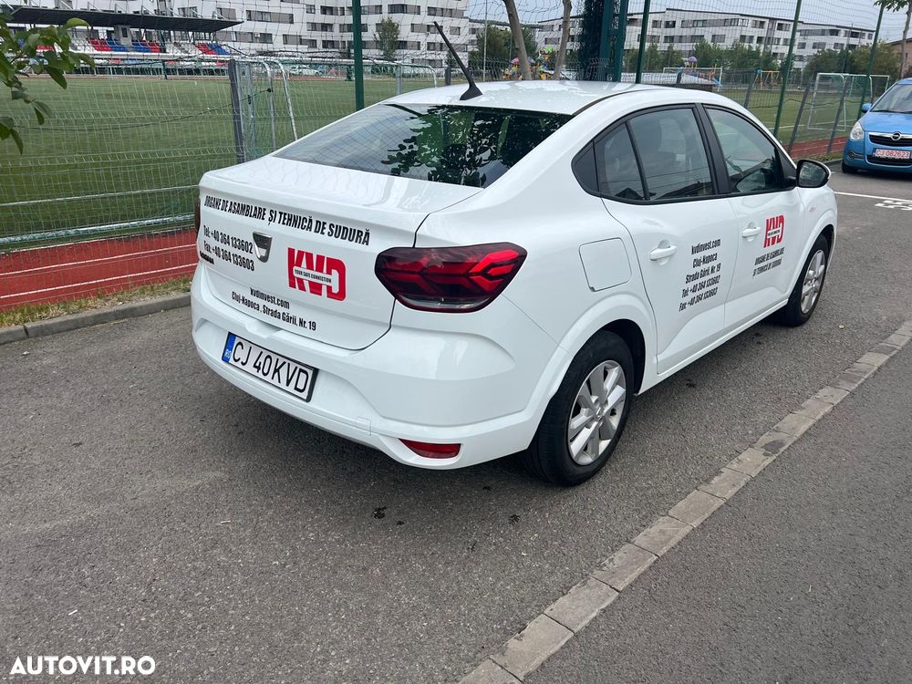 Dacia Logan TCe 90 MT6 Expression - 3
