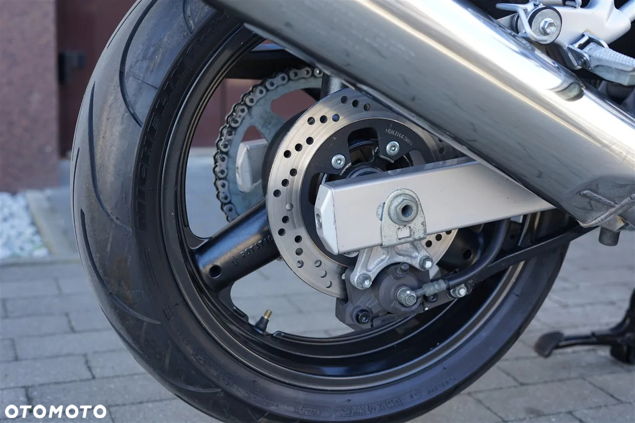 Suzuki Bandit - 7