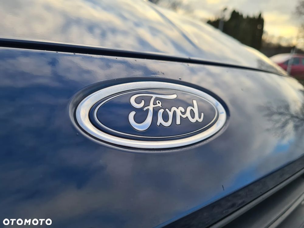 Ford Tourneo Courier 1.5 TDCi Trend - 22