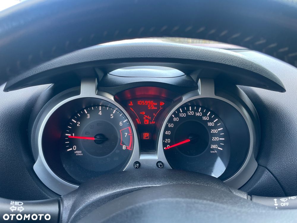 Nissan Juke 1.6 CVT Acenta - 23