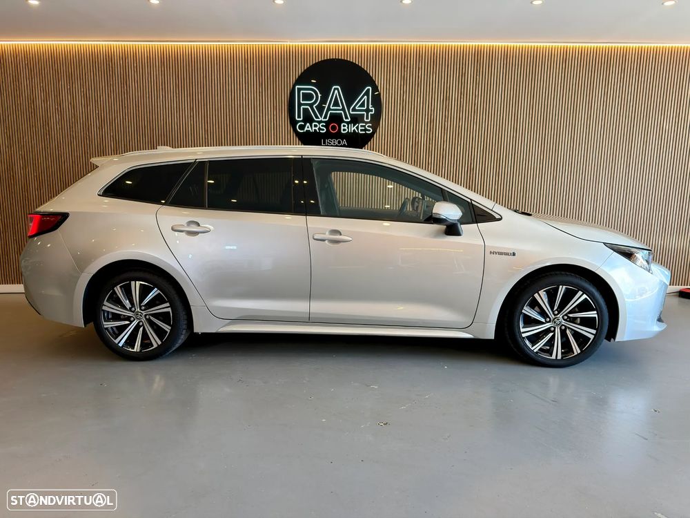 Toyota Corolla Touring Sports 1.8 Hybrid Exclusive - 7