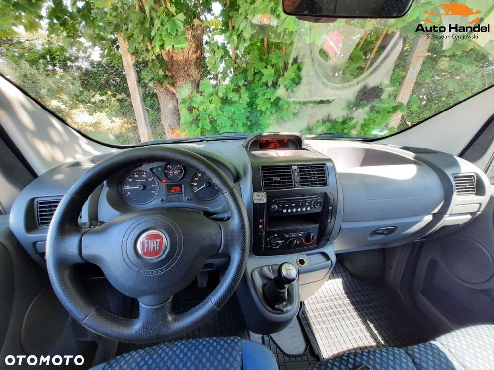 Fiat Scudo Kombi L1H1 Standard cz.oszkl - 4
