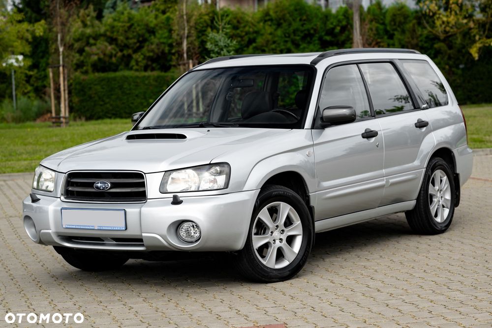 Subaru Forester - 1