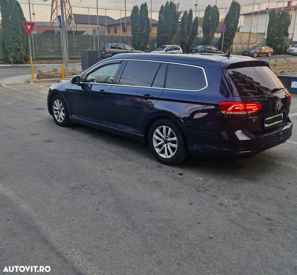 Volkswagen Passat - 2