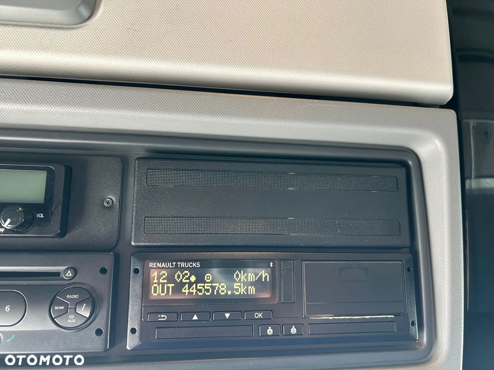 Renault T480 Euro 6 13L Salon Polska - 6