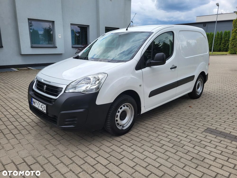 Peugeot Partner - 1