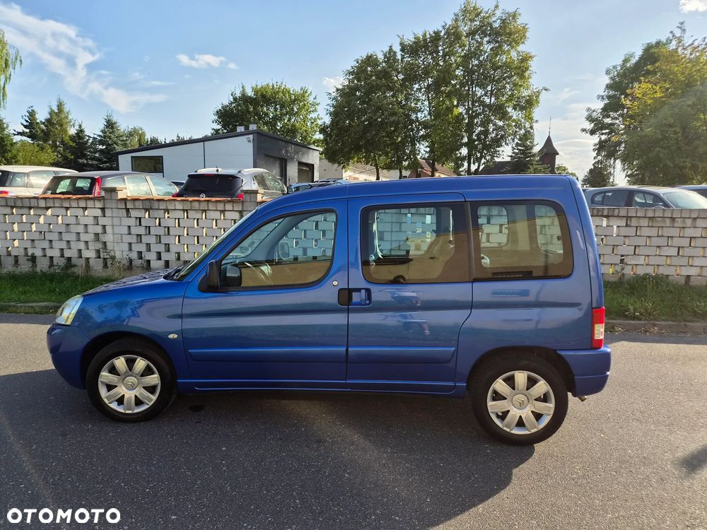 Citroën Berlingo Multispace 1.6 16V Plus - 14