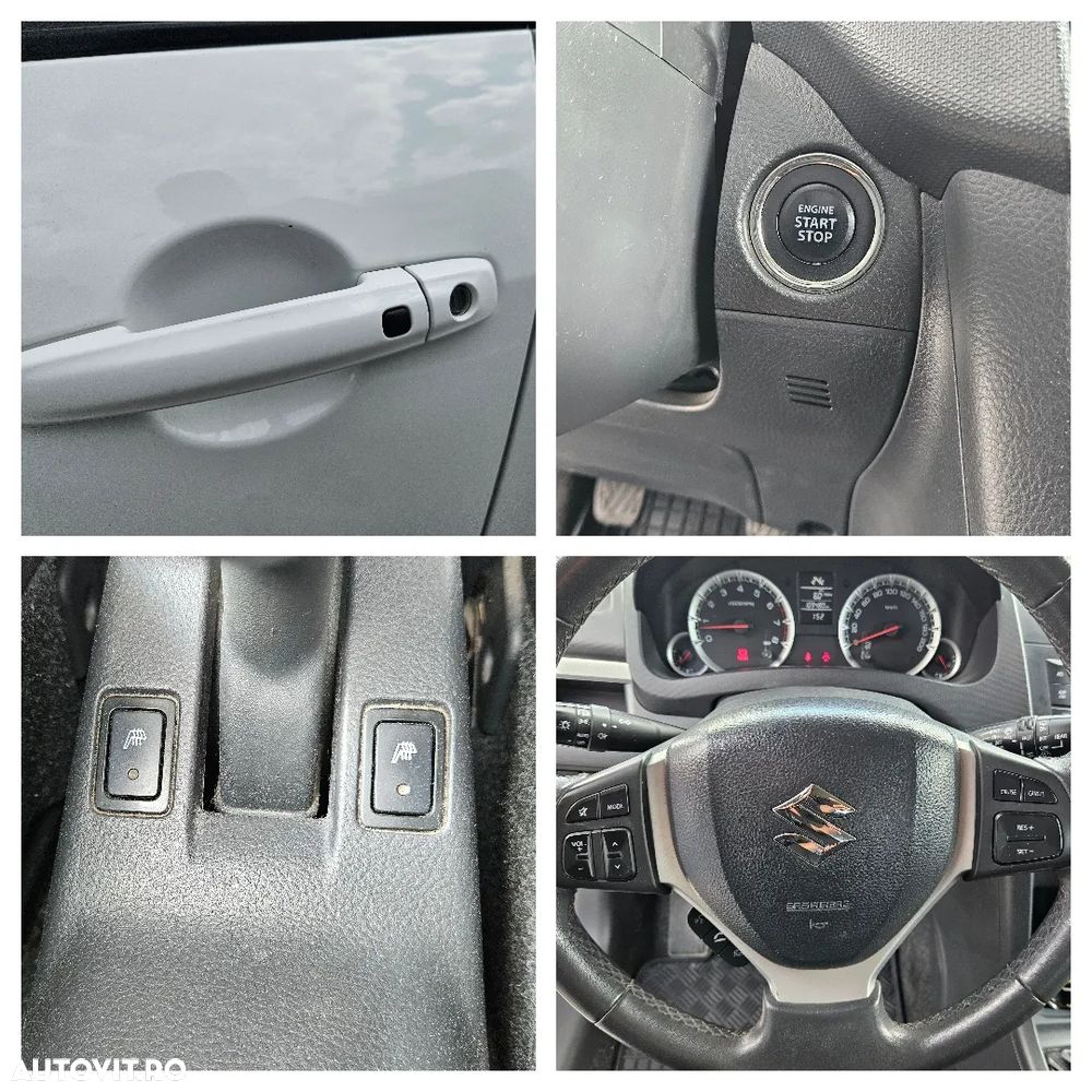 Suzuki Swift 1.2 GLX - 8