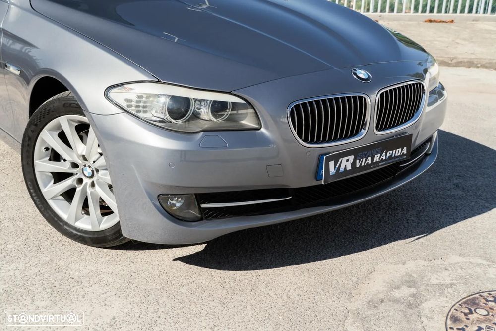 BMW 520 d Aut. Luxury Line - 30