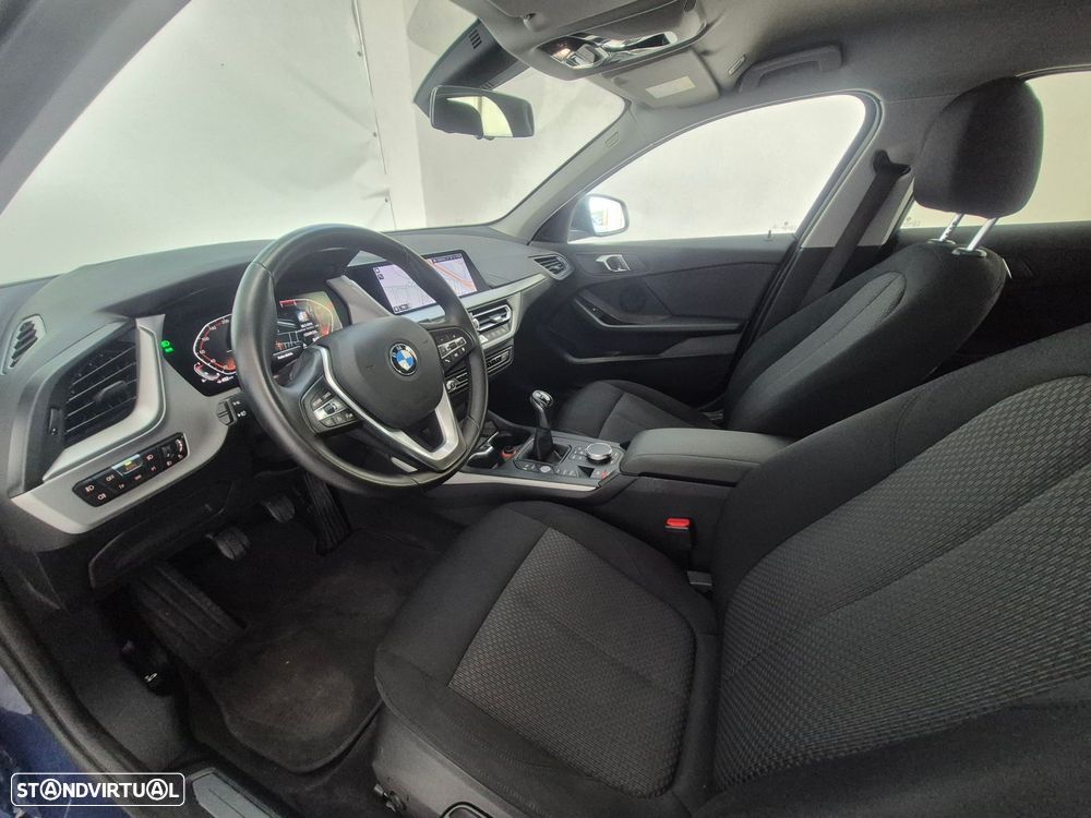 BMW 116 i Line Sport - 13