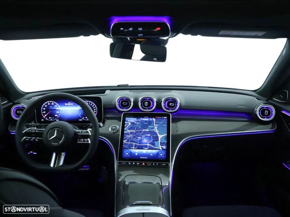 Mercedes-Benz C 300 e AMG Line - 3