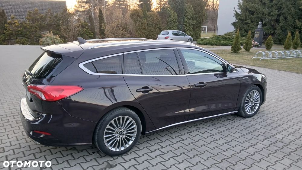 Ford Focus 2.0 EcoBlue Vignale - 4