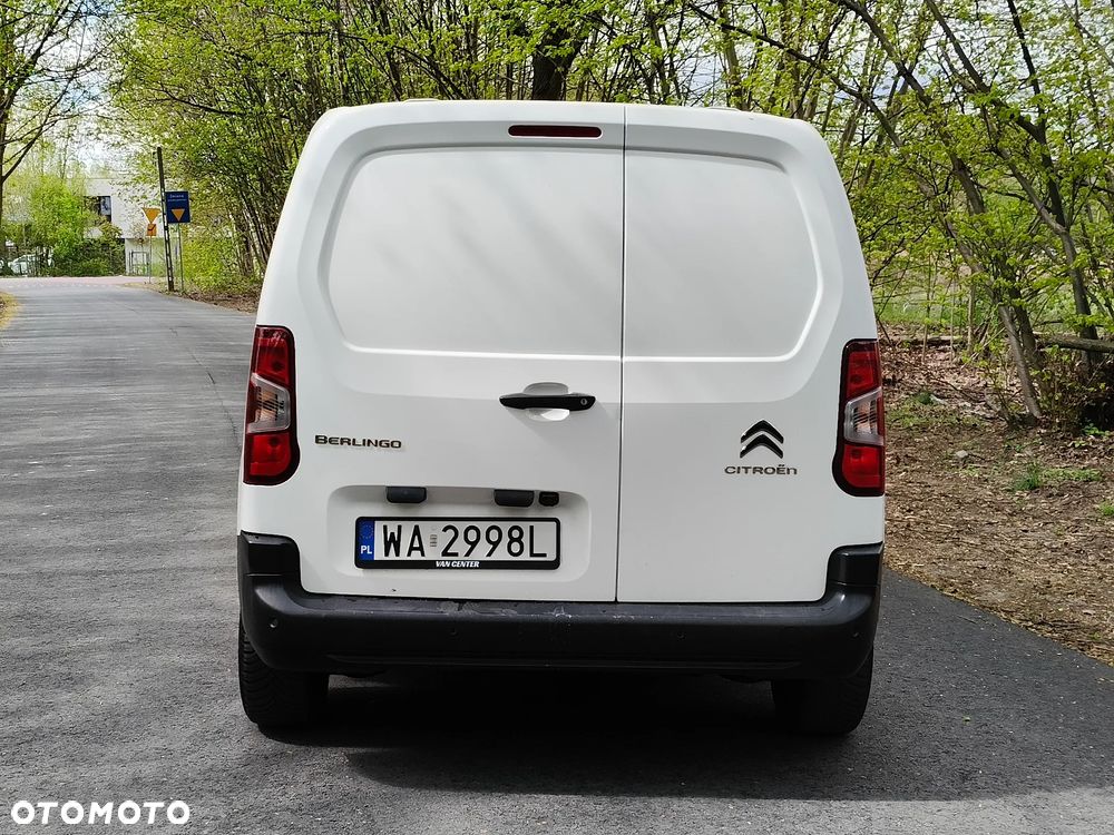 Citroën Berlingo - 12