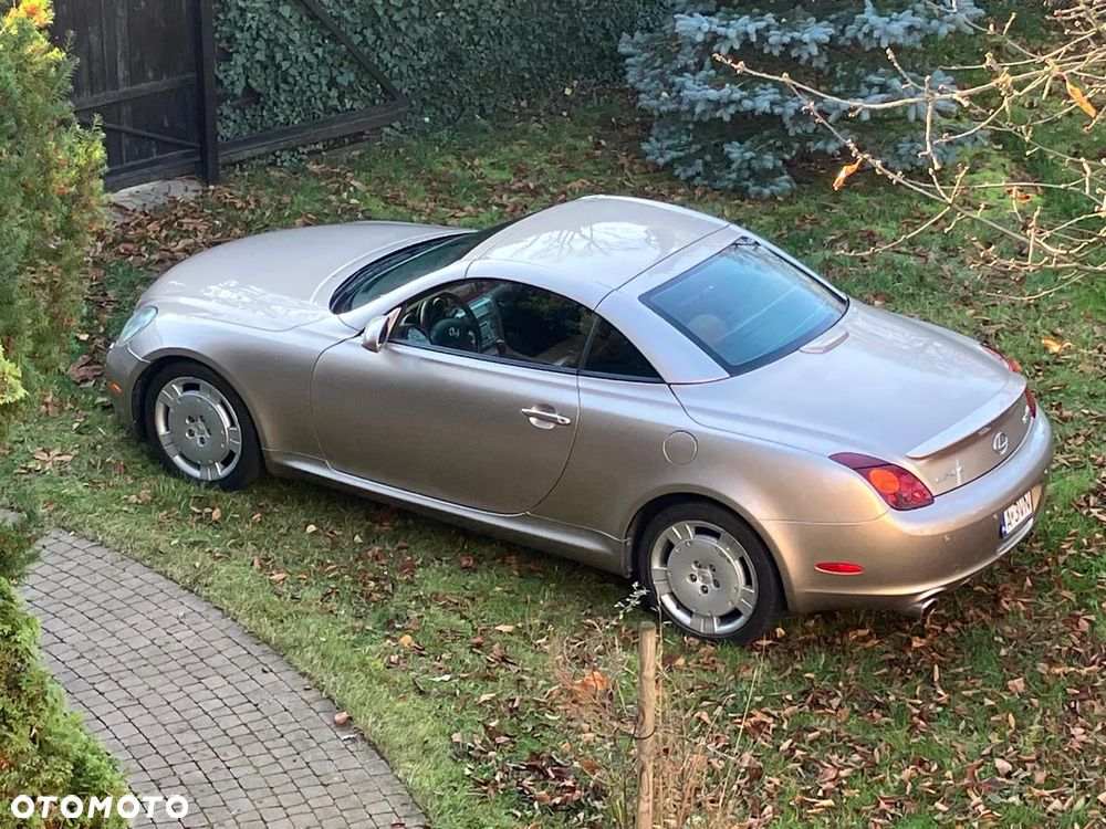 Lexus SC Prestige - 9