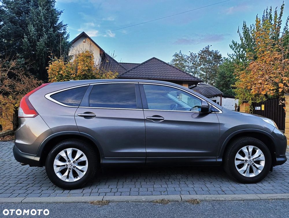 Honda CR-V 2.0 Comfort - 2