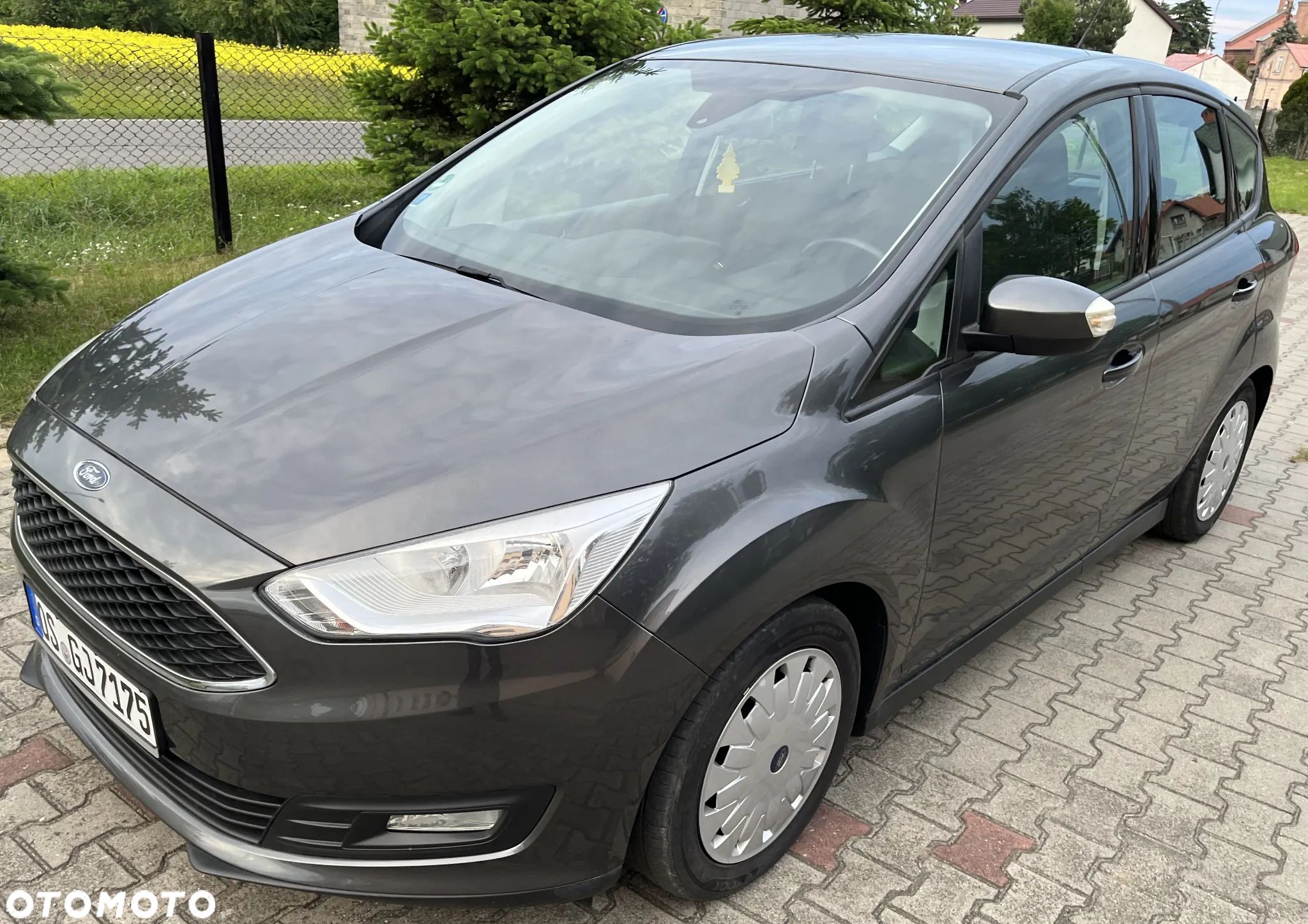 Ford C-MAX 1.5 TDCi Econetic Start-Stop-System COOL&CONNECT - 1