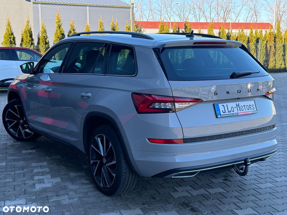 Skoda Kodiaq 1.5 TSI Sportline - 5
