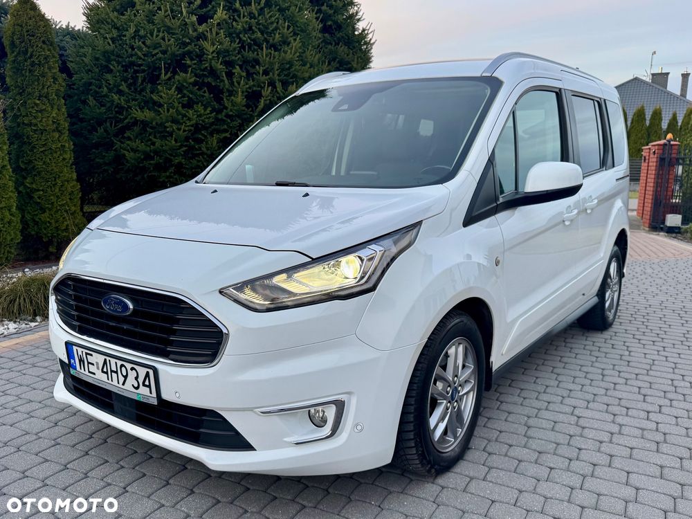 Ford Tourneo Connect 1.5 EcoBlue Titanium - 2